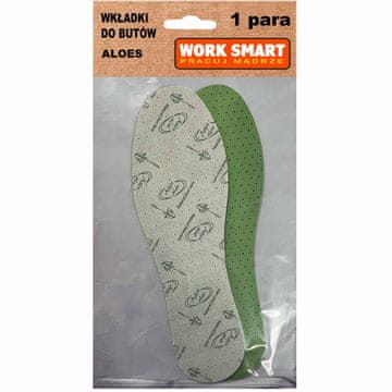 Ulošci za cipele s ALOE VERA protiv znojenja - 42