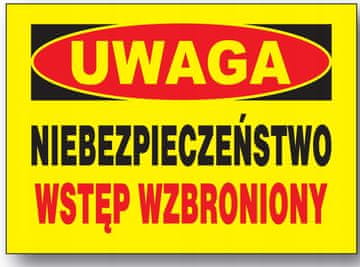 BTO-56 - Ulaz za opasnost na građevinskoj ploči
