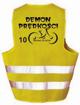 Reflektirajući prsluk za zabavu SPEED DEMON