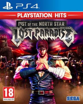 Sega Europe Pest Polarne zvijezde: Izgubljeni raj – PlayStation Hits (PS4)