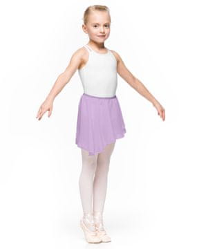 Arabesque SYLFIDE - dječja plesna suknja boje vrijeska Sylphide heather baletna plesna suknja 110/116