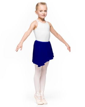 Arabesque SYLFIDE - dječja plesna suknja boje različka plava Sylphide plesna suknja boje različka plava 98/104