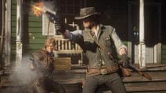 2K games Red Dead Redemption 2 (PS4)