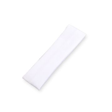 Arabesque M03 modalna traka za kosu, bijela, za djecu. M03 modalna traka za kosu, bijela, 32/56