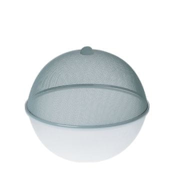 Kela Metalni poklopac Como promjera 15 cm, sive boje