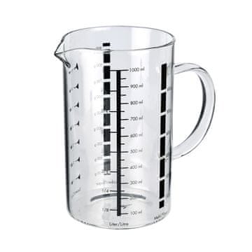 Küchenprofi kuhinjski vrč za mjerenje, 1,0 l