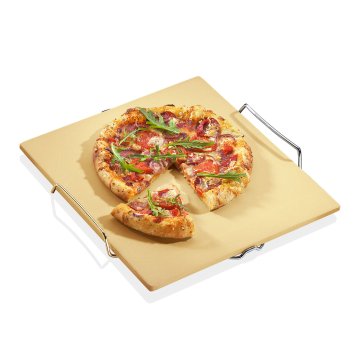 Küchenprofi Kuchenprofi kamen za pizzu, na rešetki, 38x35 cm