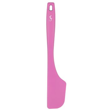 LURCH Kuhinjska lopatica, silikonska, 28 cm, roza Smart Tools /