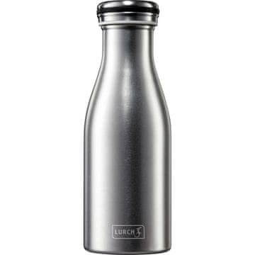 LURCH termos boca, čelik, 0,35 l, metalna