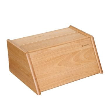 Zassenhaus Kutija za kruh , bukovo drvo, 40 x 30 x 18 cm
