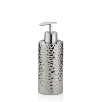 Kela Dozator sapuna, keramički/plastični, 0,3 l, promjer 6,5 x 18 cm /