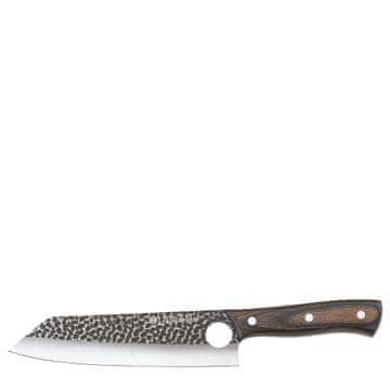 Zassenhaus Kuharski nož u futroli, 19 cm, čelik/drvo pakka /