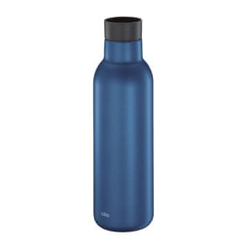 Cilio Deluxe termos boca, nehrđajući čelik, 0,45 l, promjer 7 x 23 cm, mat plava