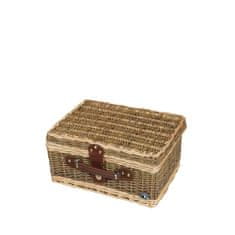 Cilio Melano košara za piknik za 2 osobe 40x30x20 cm