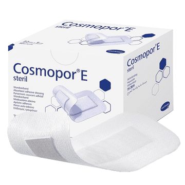 Hartmann Cosmopor E sterilni zavoj 15cm x 8cm sterilni postoperativni zavoj 25 komada