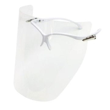 Zaštitni vizir Comfort Standard (set sadrži 5 folija)
