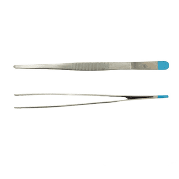 Matopat Anatomske pincete 14 cm sterilne 25 kom