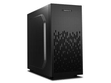 DEEPCOOL MATREXX 30 SI računalno kućište, Micro-ATX, crno