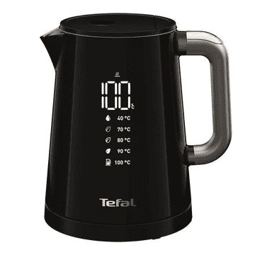 Tefal Digital Smart & Light KO854830 električno kuhalo za vodu
