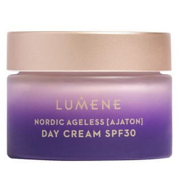 Lumene Nordic Ageless Ajaton Radiant Youth Day Cream SPF30 pomlađujuća krema za lice 50 ml