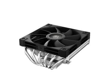 DEEPCOOL Hladnjak za procesor DeepCool AN600, 120mm, crni