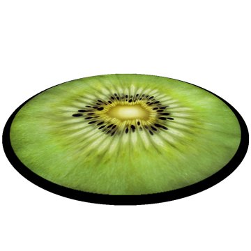 Bertoni Jastuk za stolicu Codura UFO, uzorak kivija