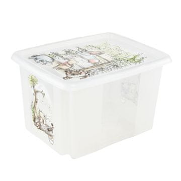 keeeper Karolina kutija za pohranu, 30 L, Winnie