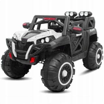 D&R AUTO BUGGY PERFORMANCE BIJELI NA BATERIJE, SNAŽAN, SIGURAN