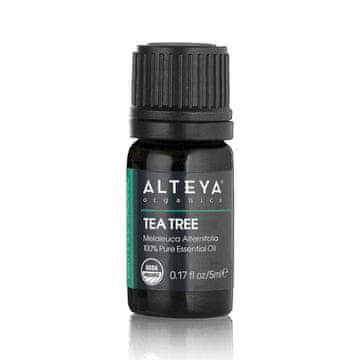Alteya Organics ORGANSKO ULJE ČAJEVCA 10 ml