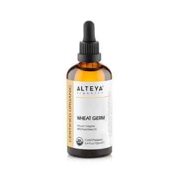 Alteya Organics ORGANSKO ULJE PŠENIČNIH KLICA 50 ml