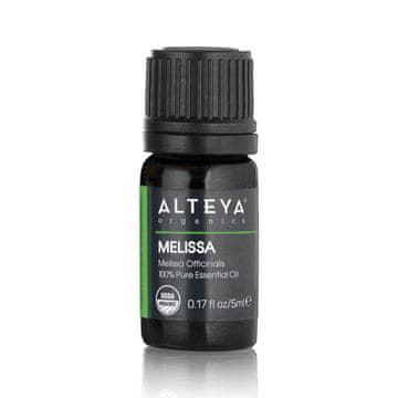 Alteya Organics ORGANSKI MATIČNJAČNO ULJE 5 ml