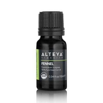 Alteya Organics ORGANSKI KOMORAČ ULJE 5 ml
