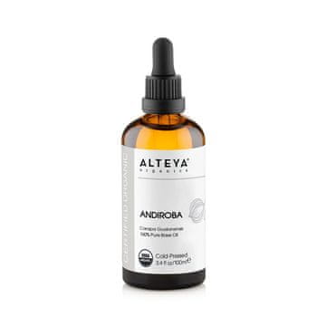Alteya Organics ORGANSKO ULJE ANDIROBE 50 ml