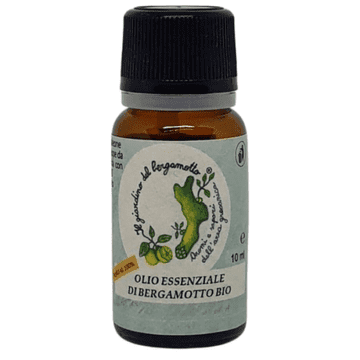 Eterično ulje bergamota - BIO 10 ml