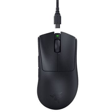 Razer Razer DeathAdder V3 Pro, gaming miš, crni