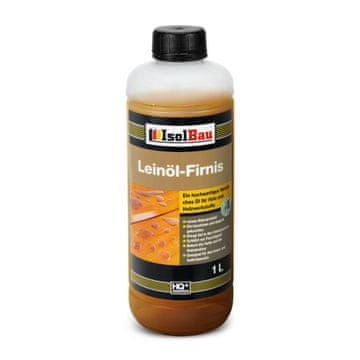 laneno ulje Leinöl Firnis 1L