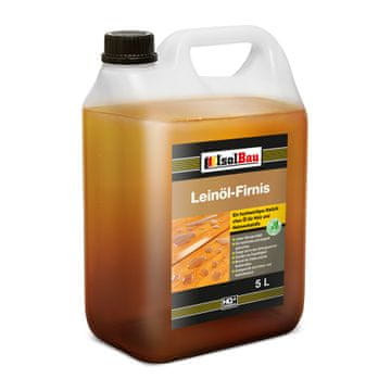 laneno ulje Leinöl Firnis 5L