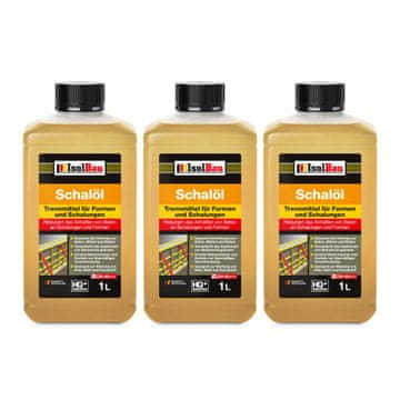Schalöl 3L ulje za oplate