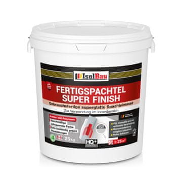 Gotovo Premium punilo Super Finish 25 kg