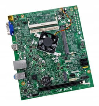 Acer NOVA DIBSWL-aBrian MATIČNA PLOČA CPU J3060 EXTENSA 2610G