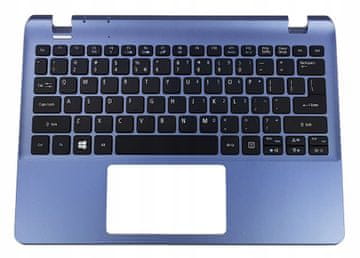 Acer NOVA ZAŠTITNA FOLIJA ZA TIPKOVNICU ZA ASPIRE E3-112 E3-112M US PRIJENOSNO RAČUNALO