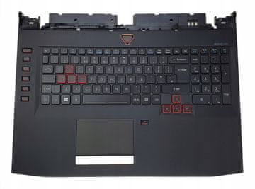 Acer NOVO FUTROLA ZA TIPKOVNICU ZA PREDATOR G9-792 G9-793 NA ENGLESKOM JEZIKU, UK