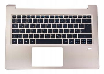 Acer NOVA ZAŠTITNA FOLIJA ZA TIPKOVNICU ZA SWIFT SF113-31 PRIJENOSNO RAČUNALO, NJEMAČKA