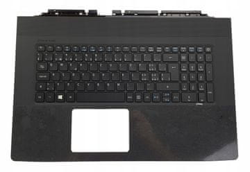 Acer NOVO FUTROLA ZA TIPKOVNICU ZA ASPIRE NITRO VN7-792 VN7-792G SWISS