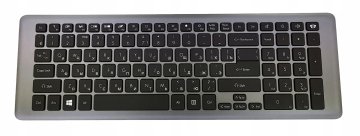 Packard Bell NOVA TIPKOVNICA ZA LV11HC LV44HC GATEWAY NV76R RUSKA