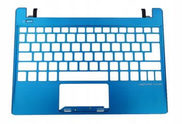 Acer NOVI GORNJI POKLOPAC ZA ASPIRE ONE 756 PRIJENOSNO RAČUNALO