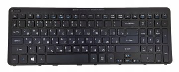 Acer NOVA TIPKOVNICA ZA ASPIRE V5-531 V5-531G V5-571 V5-571G RUSKA