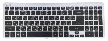 Acer NOVA TIPKOVNICA ZA ASPIRE V5-531 V5-531G V5-571 V5-571G RUSKA
