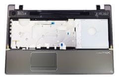 Acer NOVI GORNJI POKLOPAC ZA ASPIRE 5820 5820T 5820G 5820TG PRIJENOSNO RAČUNALO S TOUCHPAD-OM