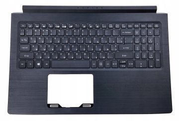 Acer NOVO FUTROLA ZA TAPKOVNICU ZA ASPIRE A315-41 A315-41G NA UKRAJINSKOM JEZIKU